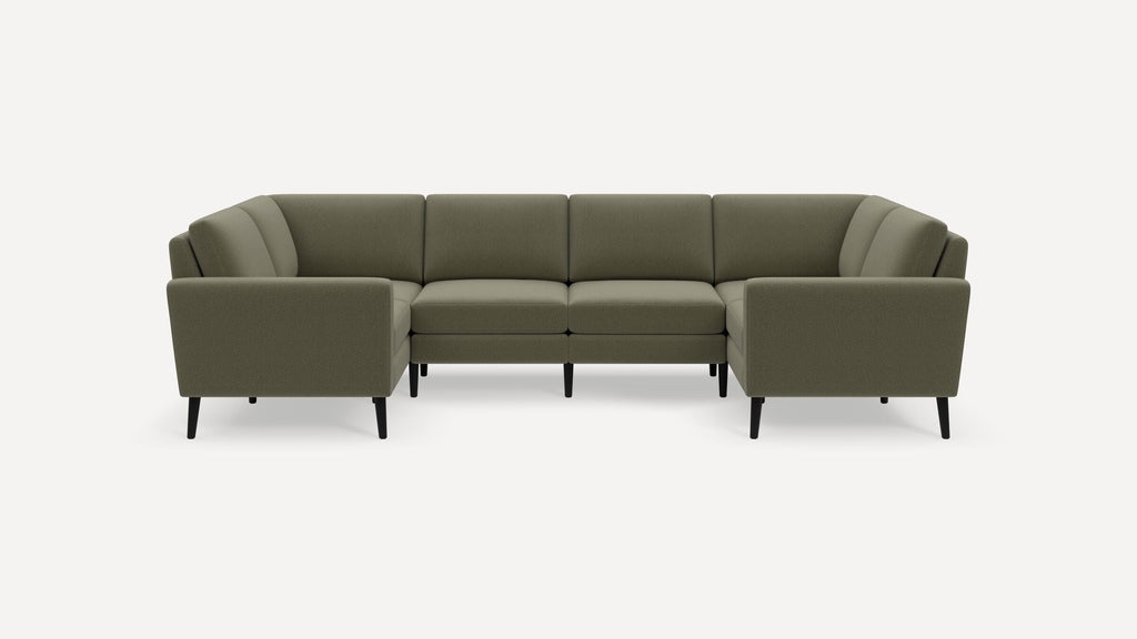 Nomad Plus 6-Seat U Sectional