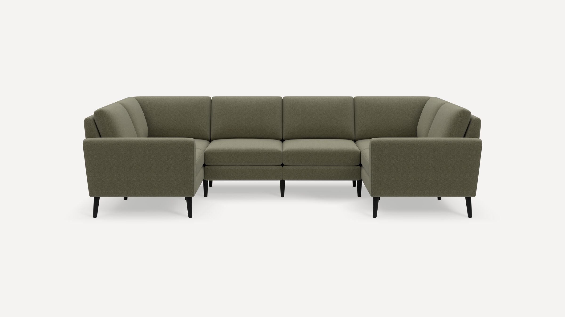 Nomad Plus 6-Seat U Sectional