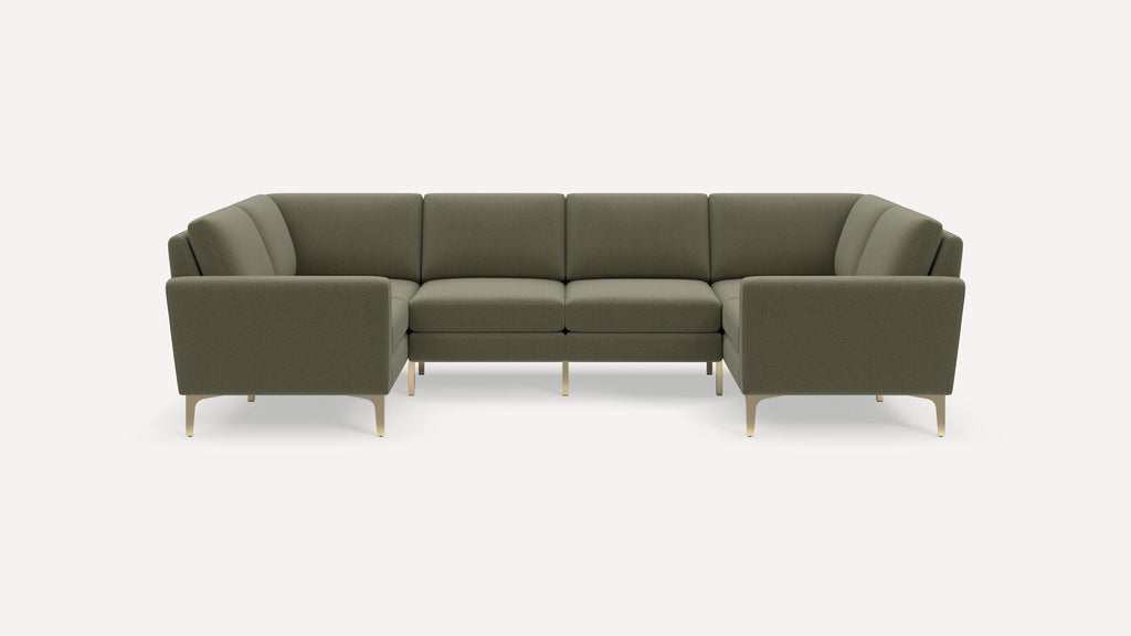 Nomad Plus 6-Seat U Sectional