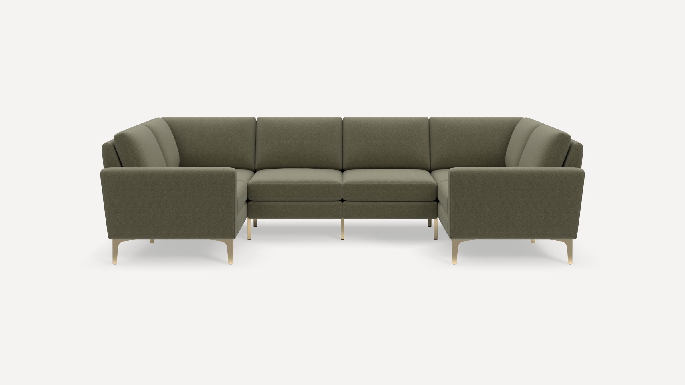 Nomad Plus 6-Seat U Sectional