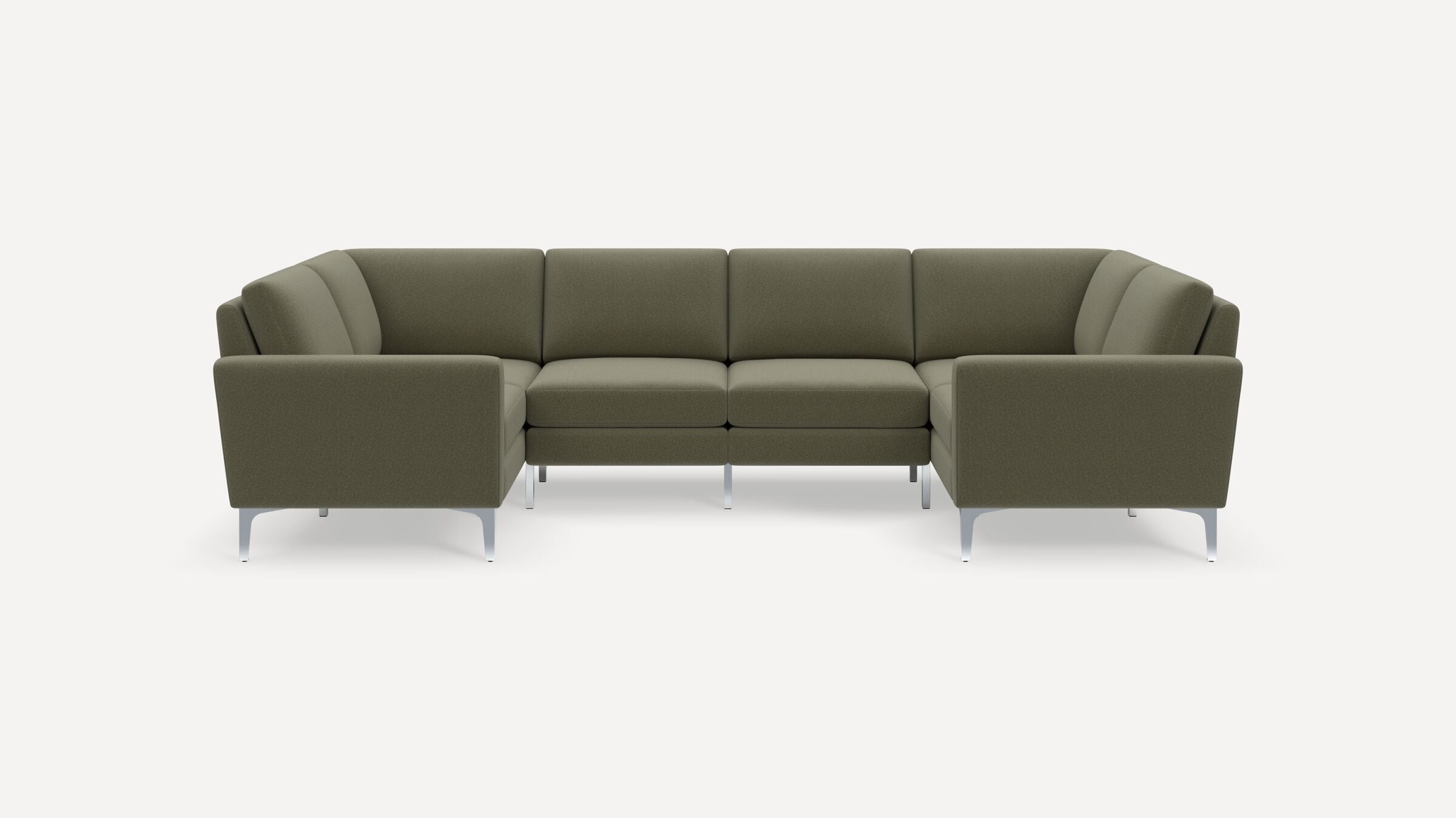 Nomad Plus 6-Seat U Sectional
