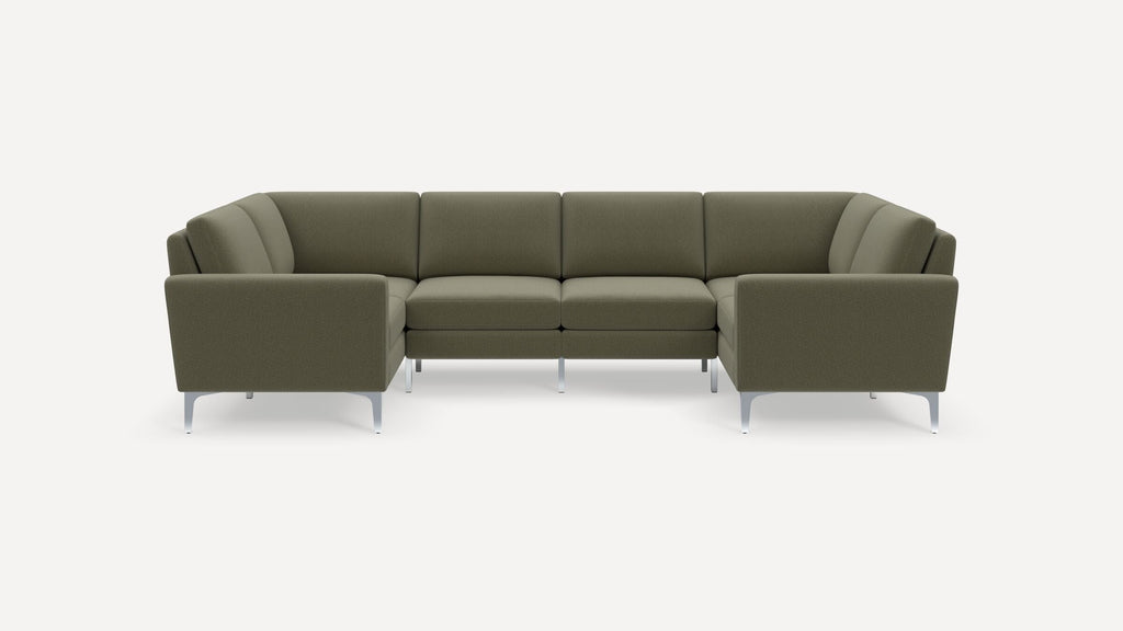 Nomad Plus 6-Seat U Sectional
