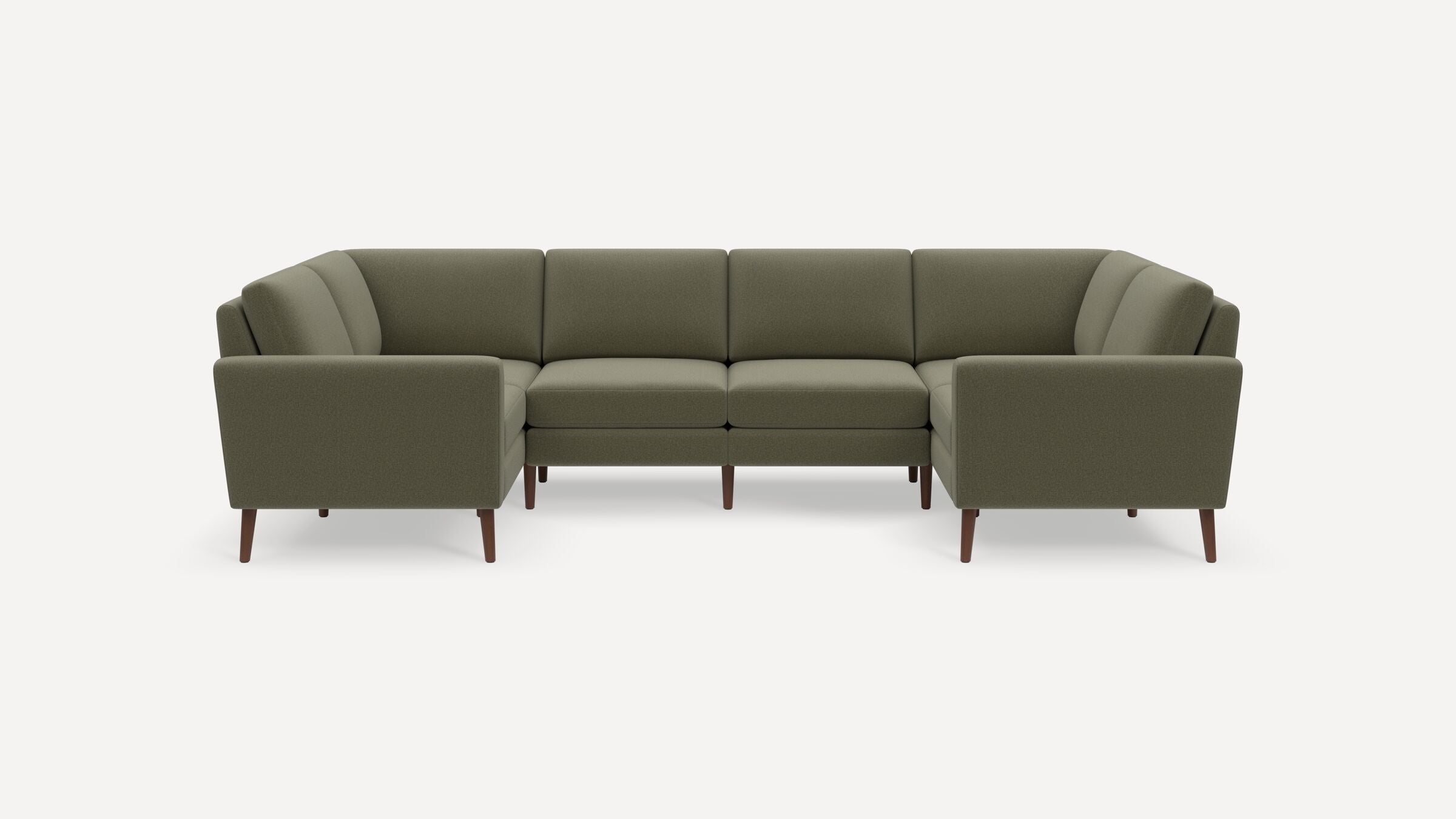 Nomad Plus 6-Seat U Sectional