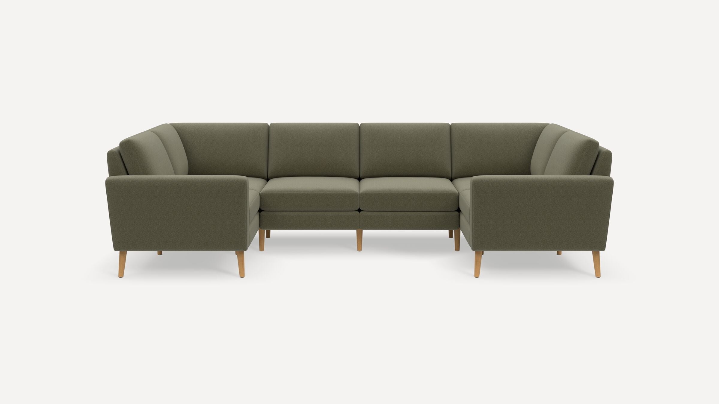 Nomad Plus 6-Seat U Sectional