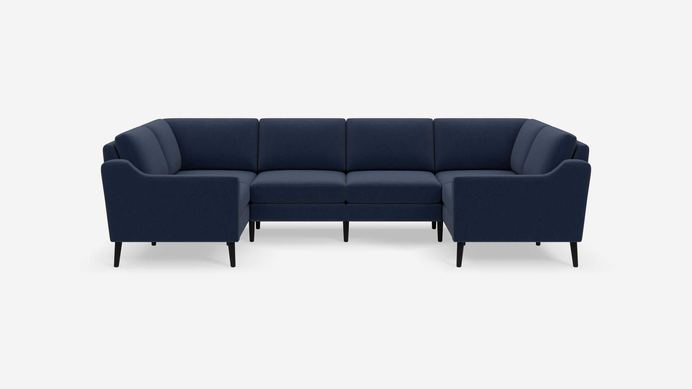 Nomad Plus 6-Seat U Sectional