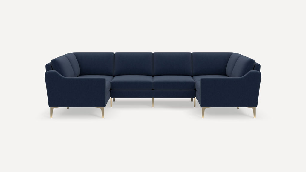 Nomad Plus 6-Seat U Sectional