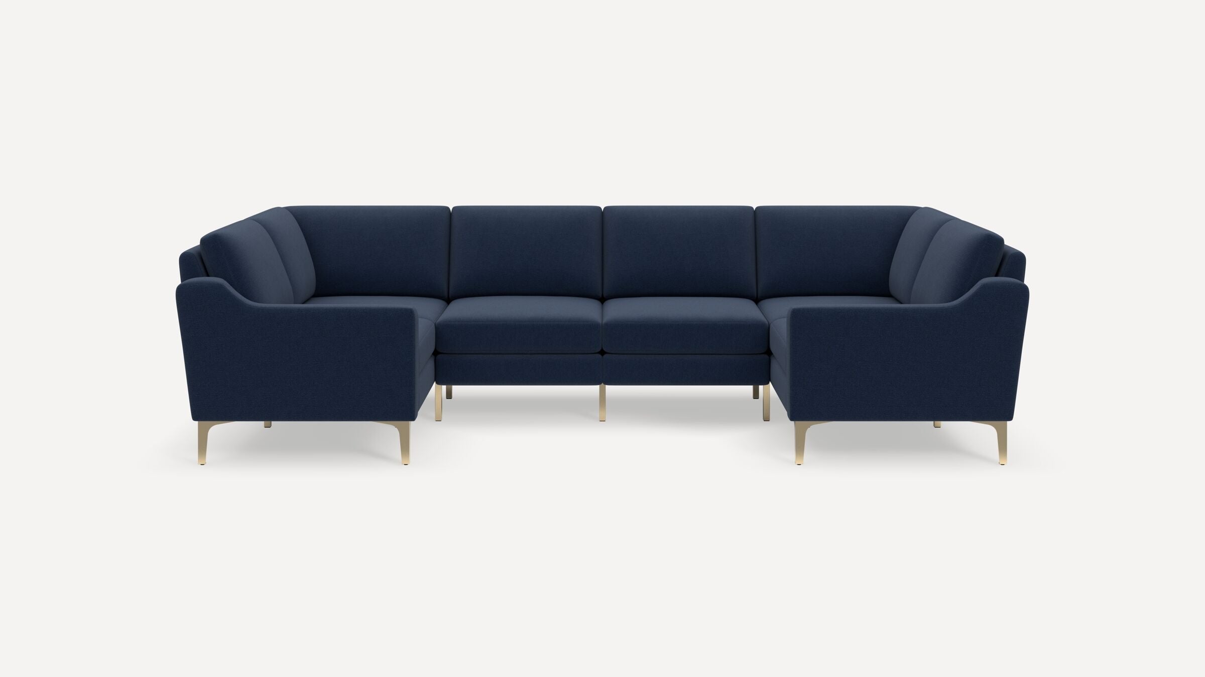 Nomad Plus 6-Seat U Sectional