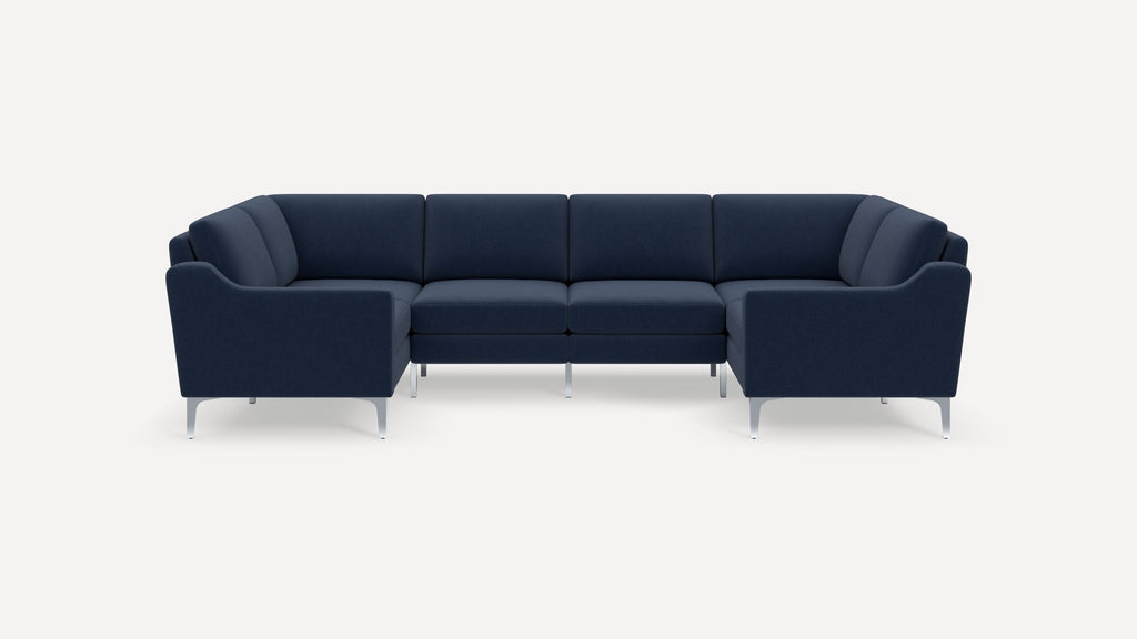 Nomad Plus 6-Seat U Sectional