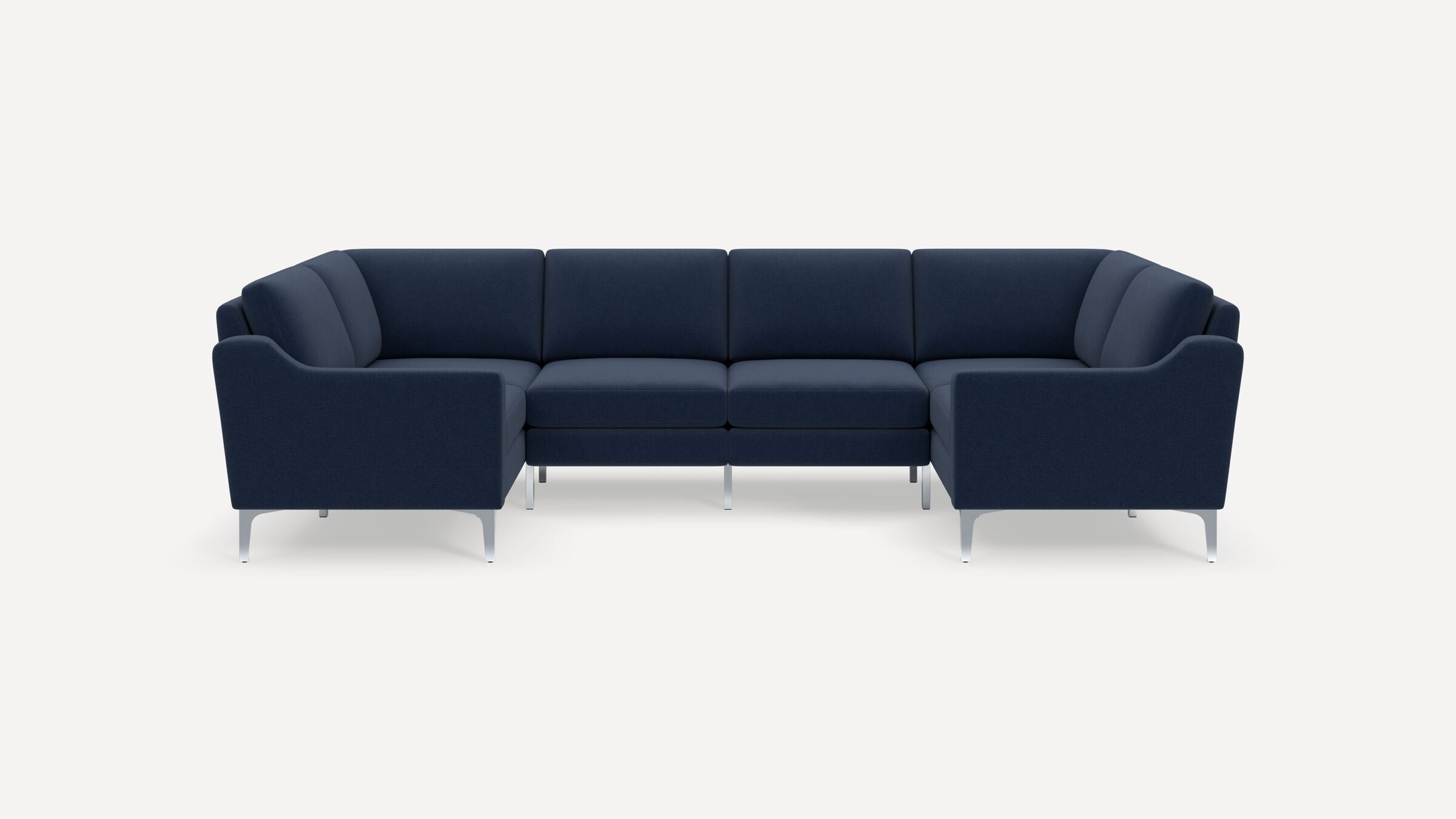 Nomad Plus 6-Seat U Sectional