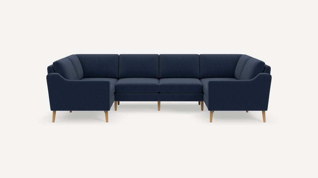 Nomad Plus 6-Seat U Sectional