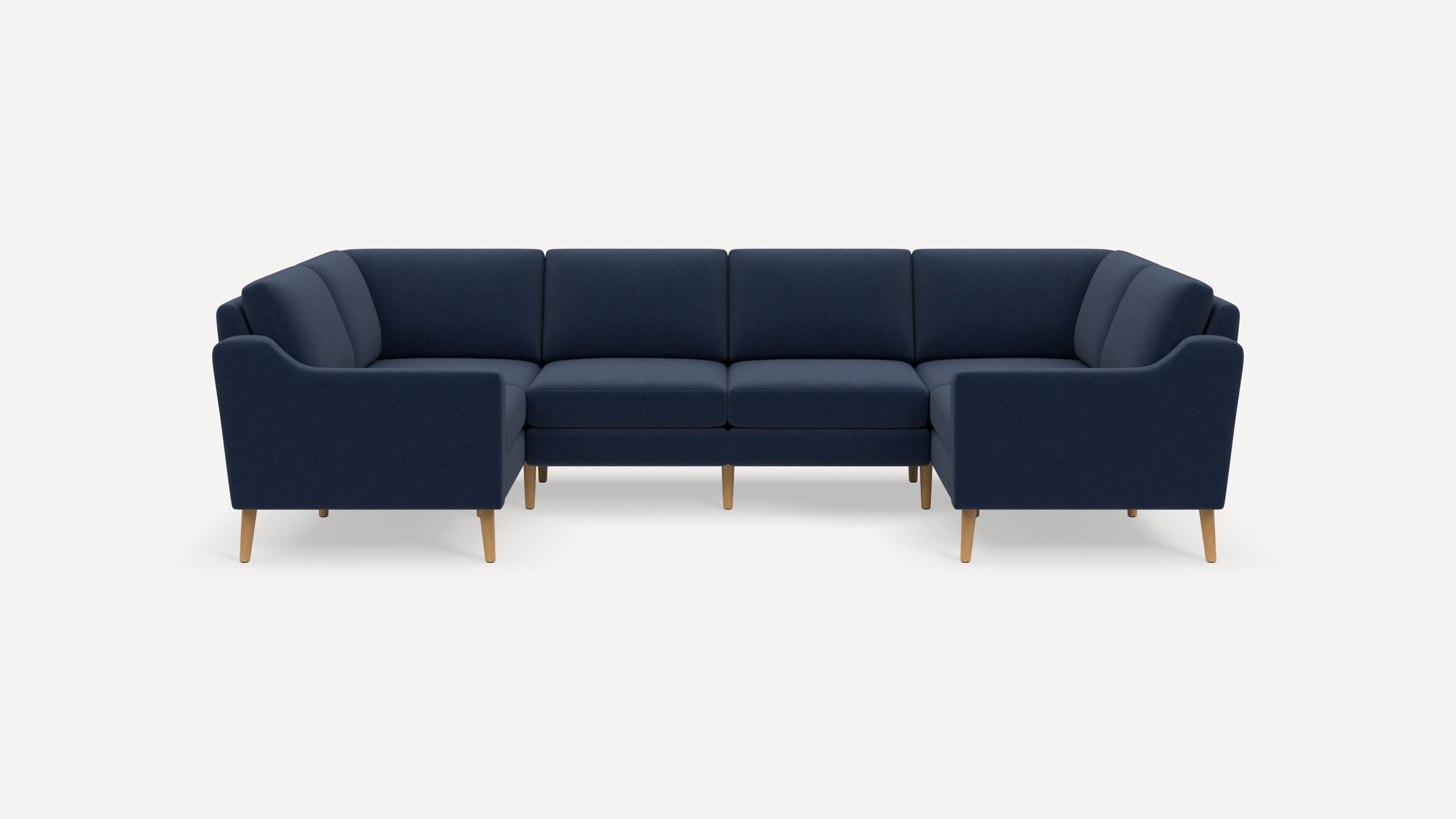 Nomad Plus 6-Seat U Sectional