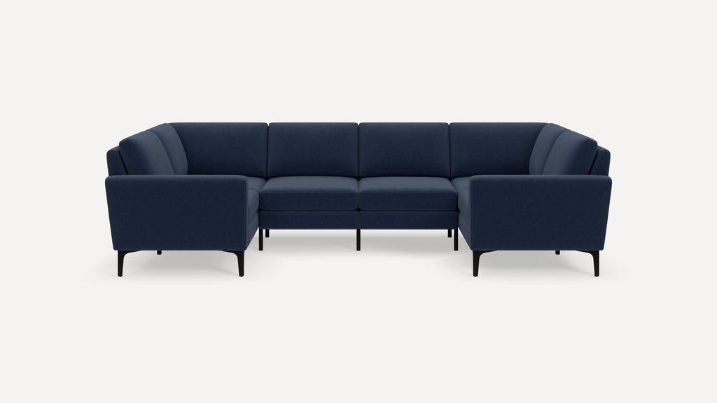 Nomad Plus 6-Seat U Sectional