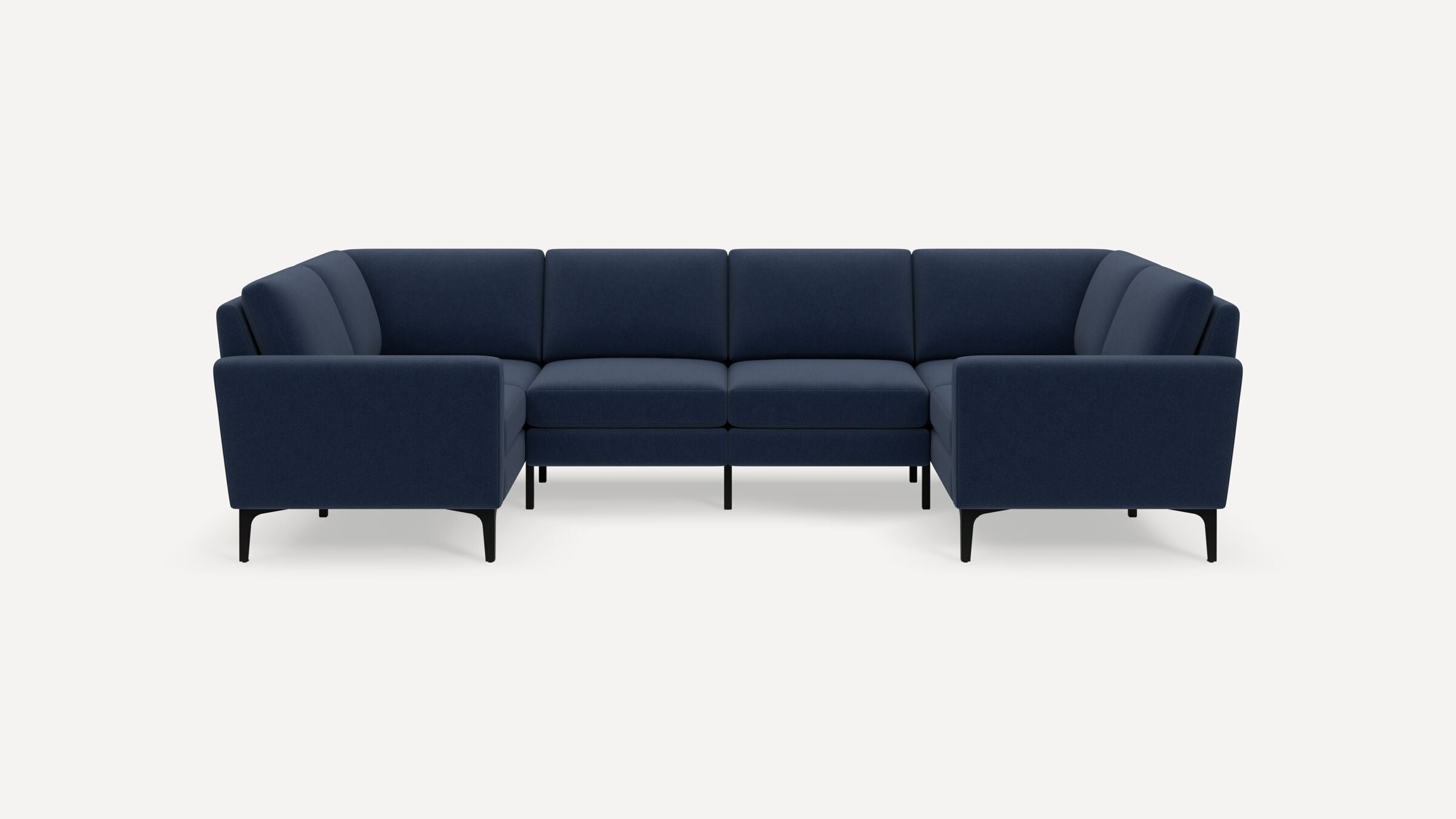 Nomad Plus 6-Seat U Sectional