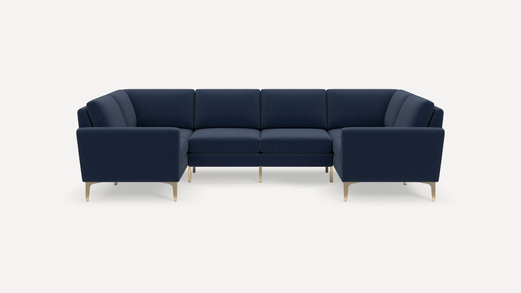 Nomad Plus 6-Seat U Sectional