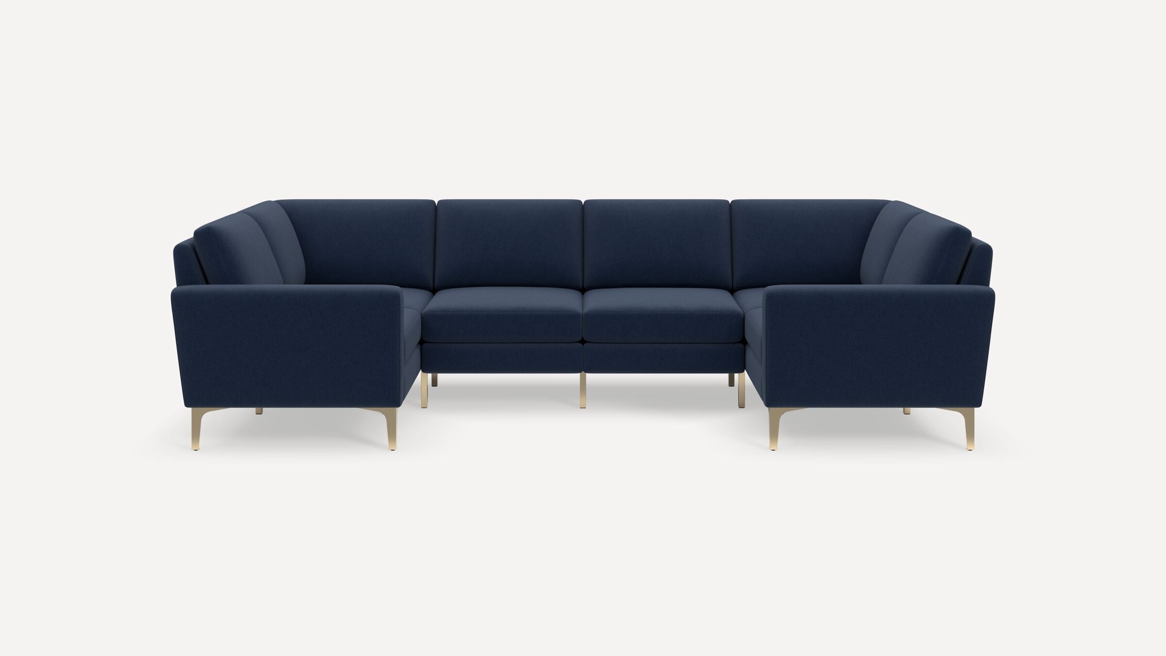 Nomad Plus 6-Seat U Sectional