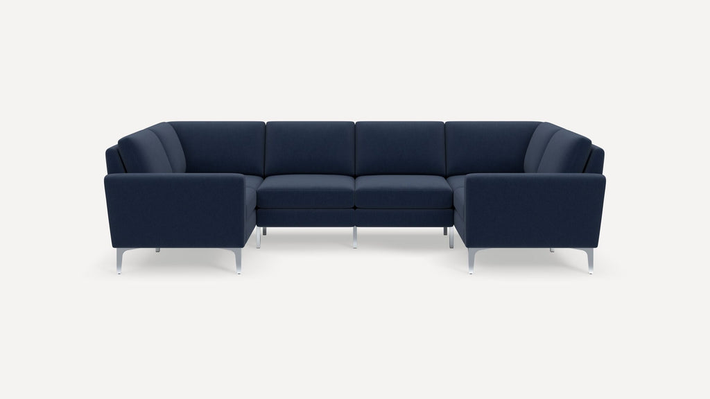 Nomad Plus 6-Seat U Sectional