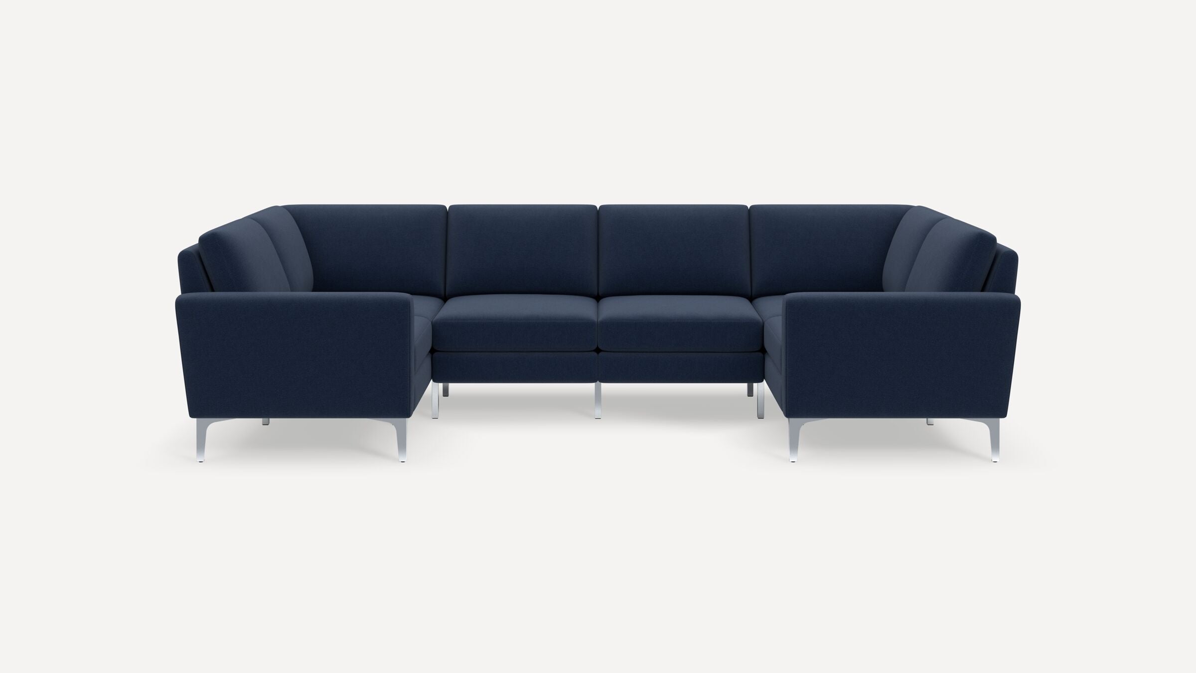 Nomad Plus 6-Seat U Sectional