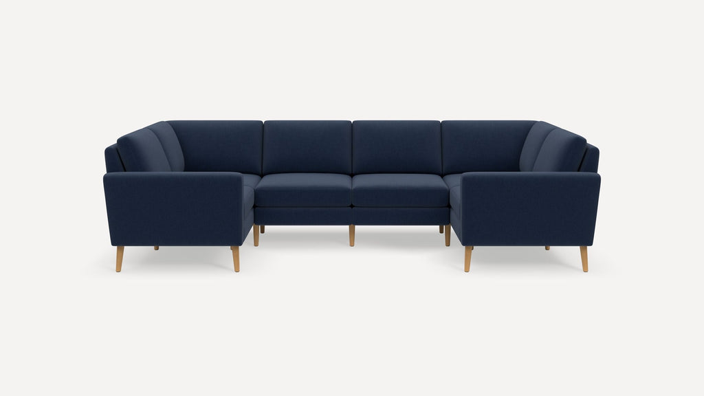 Nomad Plus 6-Seat U Sectional