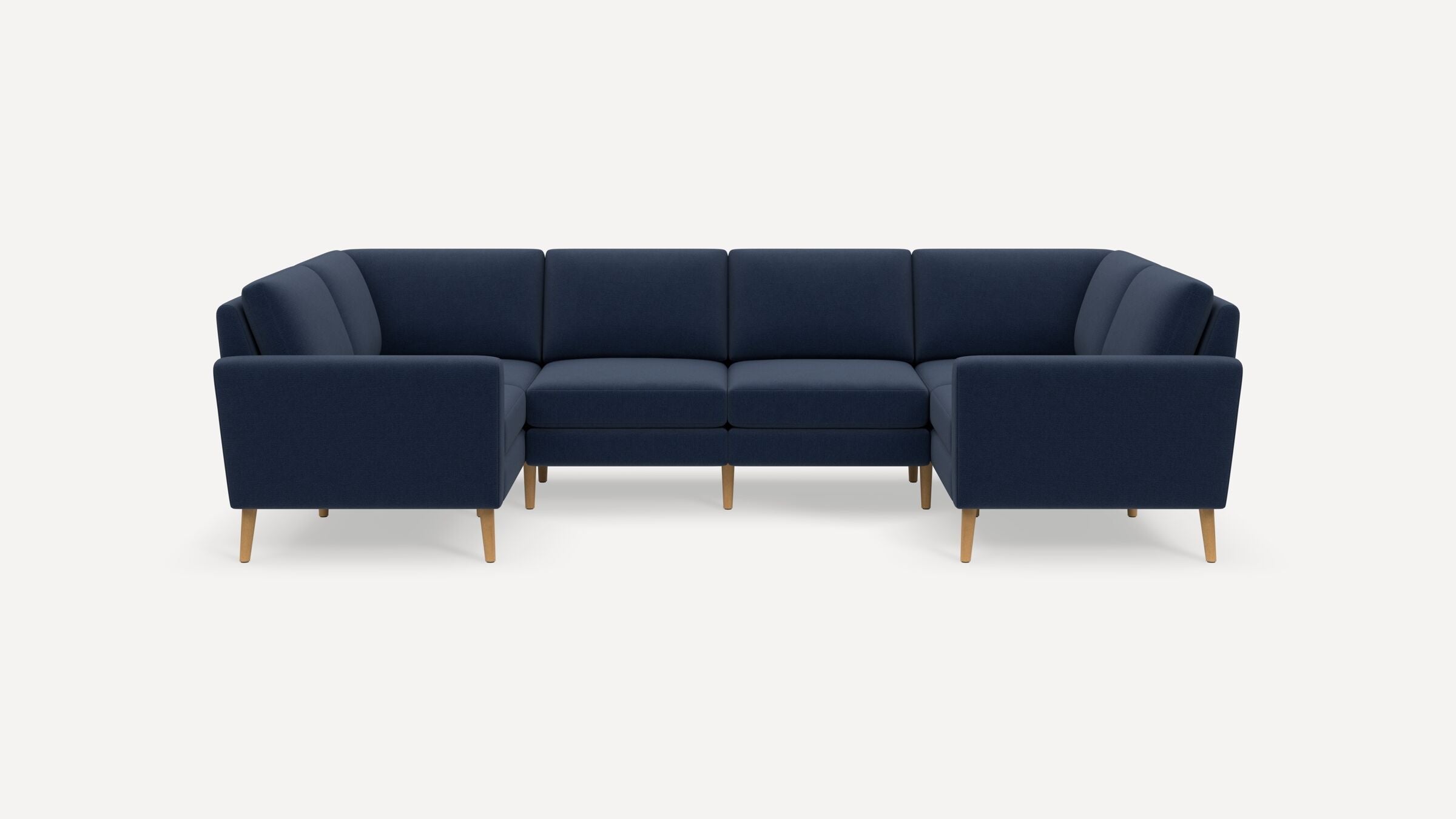 Nomad Plus 6-Seat U Sectional