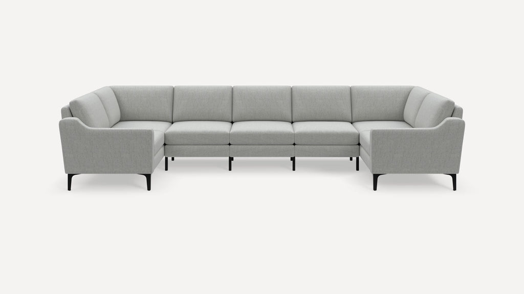 Nomad Plus 7-Seat U Sectional