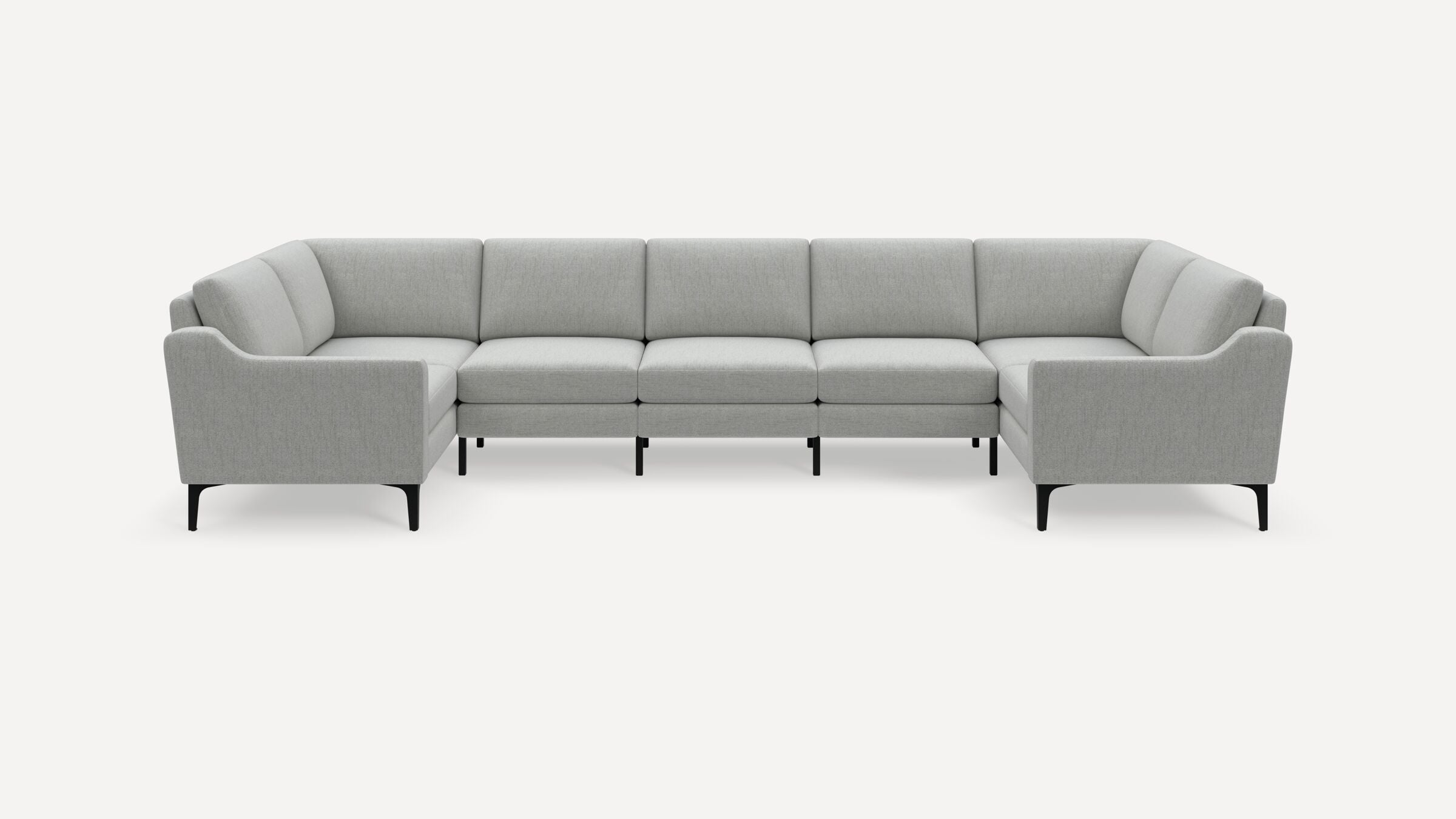 Nomad Plus 7-Seat U Sectional