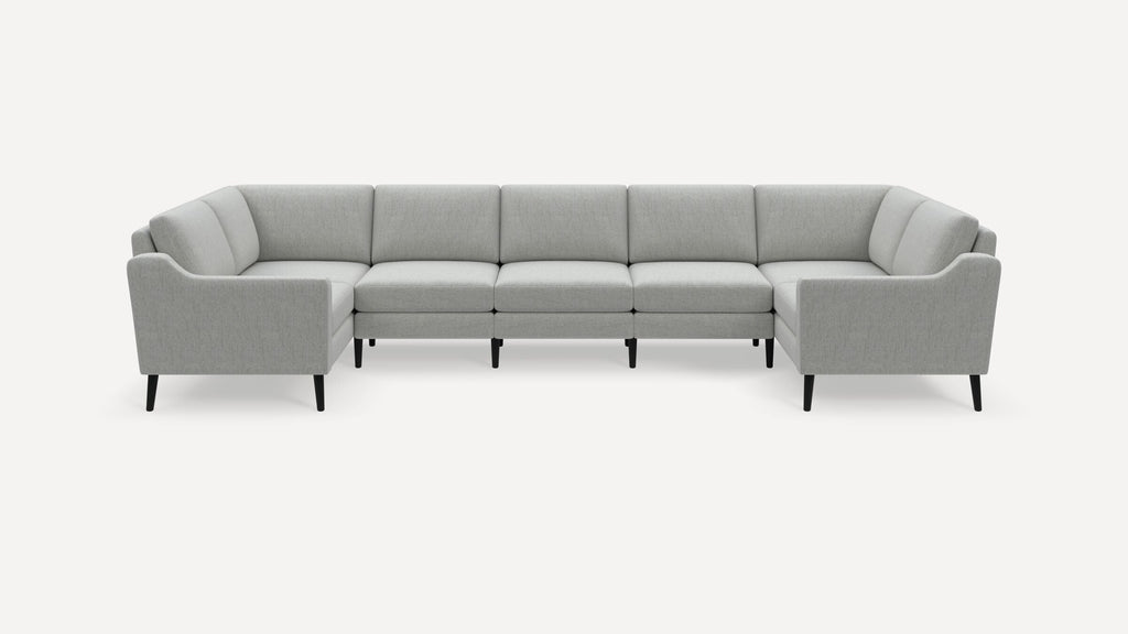 Nomad Plus 7-Seat U Sectional
