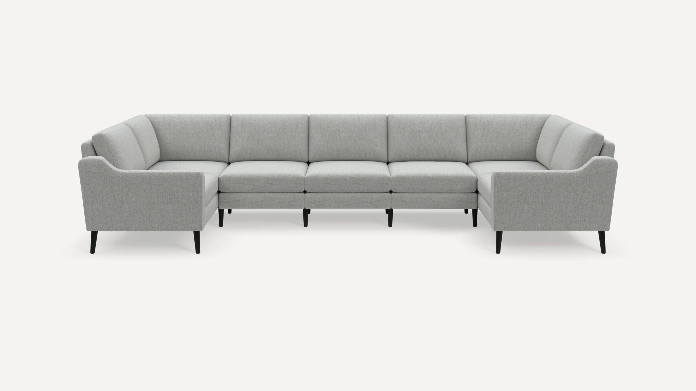 Nomad Plus 7-Seat U Sectional
