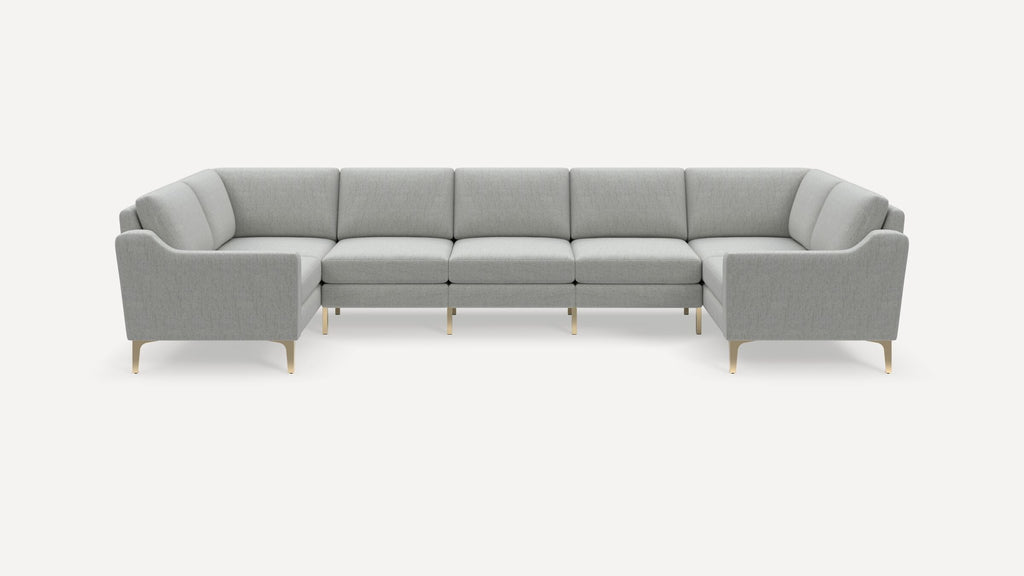 Nomad Plus 7-Seat U Sectional