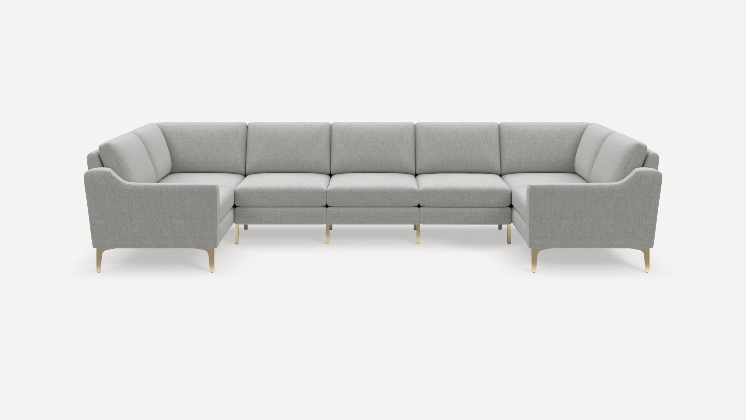 Nomad Plus 7-Seat U Sectional