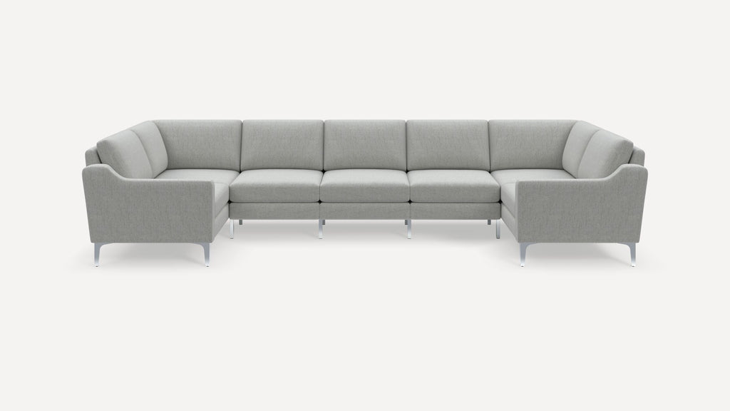 Nomad Plus 7-Seat U Sectional