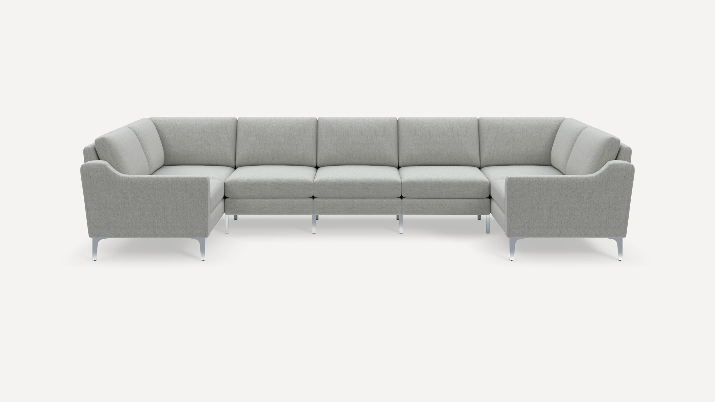 Nomad Plus 7-Seat U Sectional