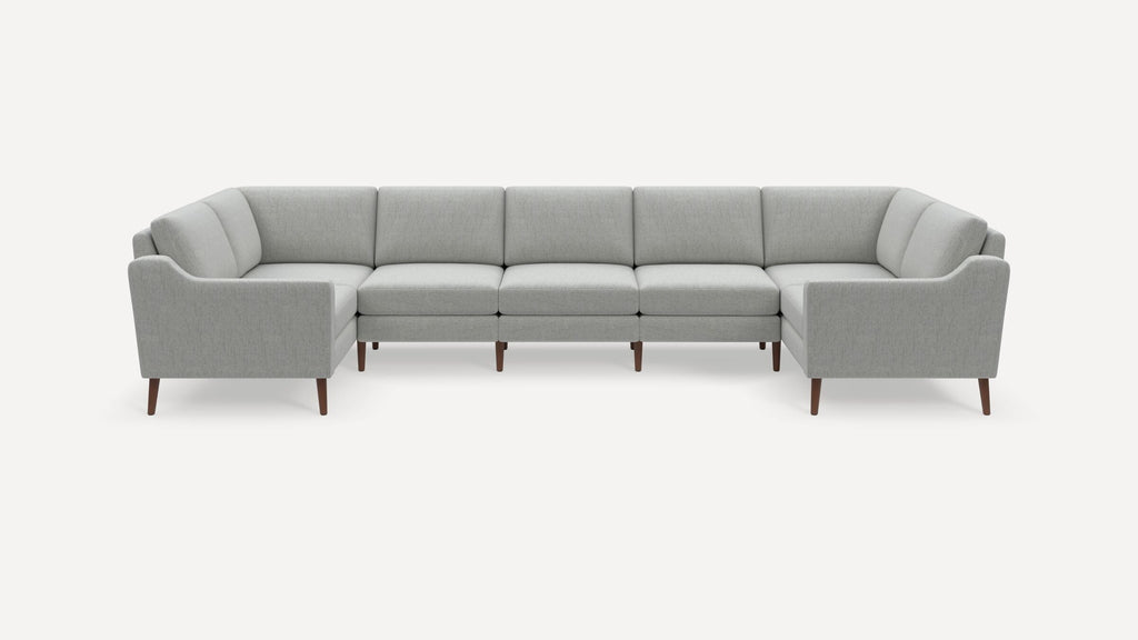 Nomad Plus 7-Seat U Sectional