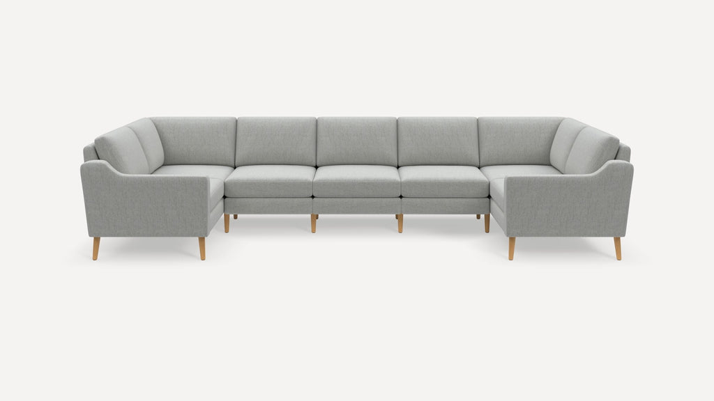 Nomad Plus 7-Seat U Sectional
