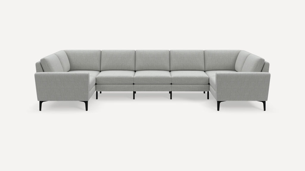 Nomad Plus 7-Seat U Sectional
