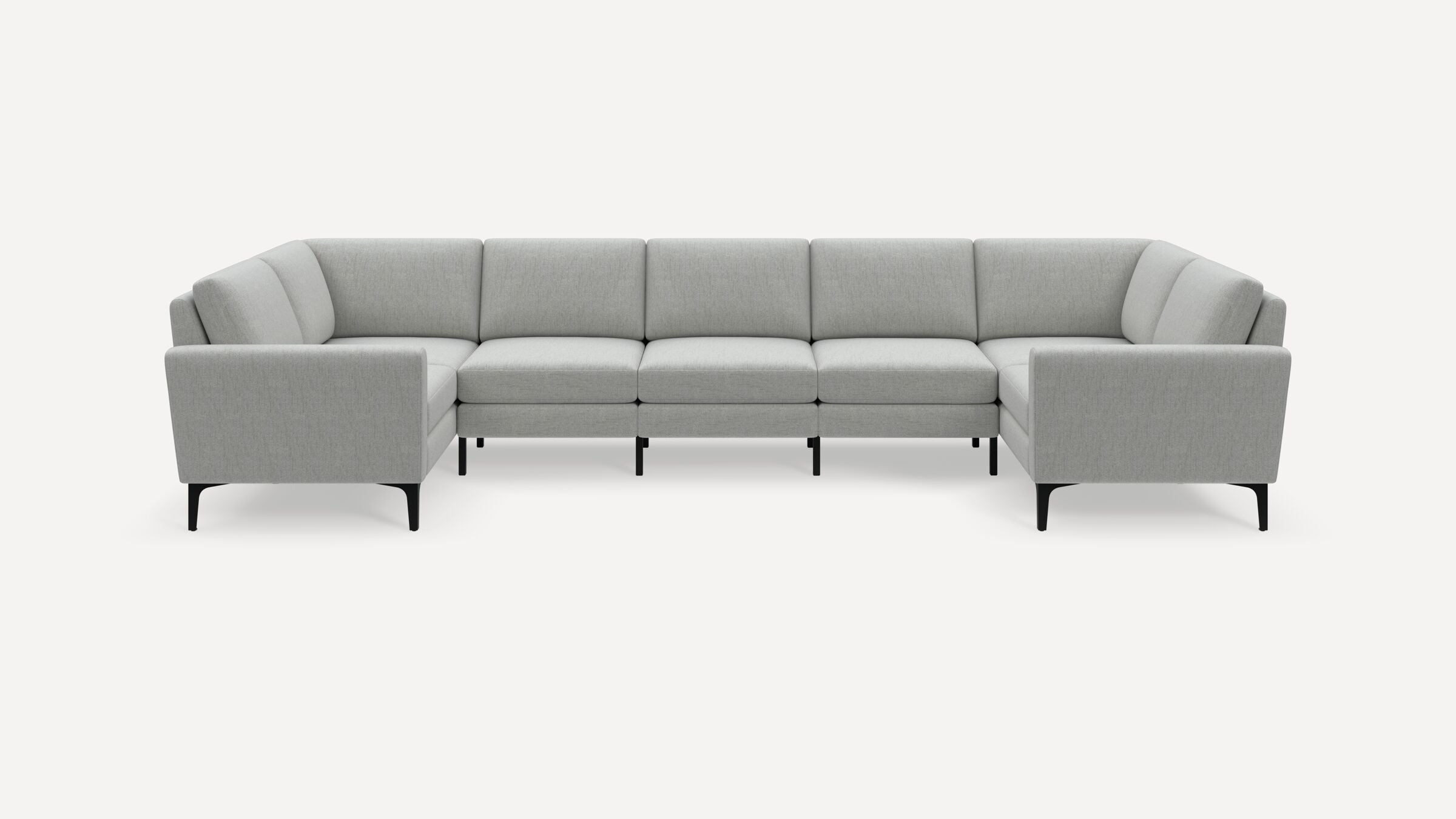 Nomad Plus 7-Seat U Sectional