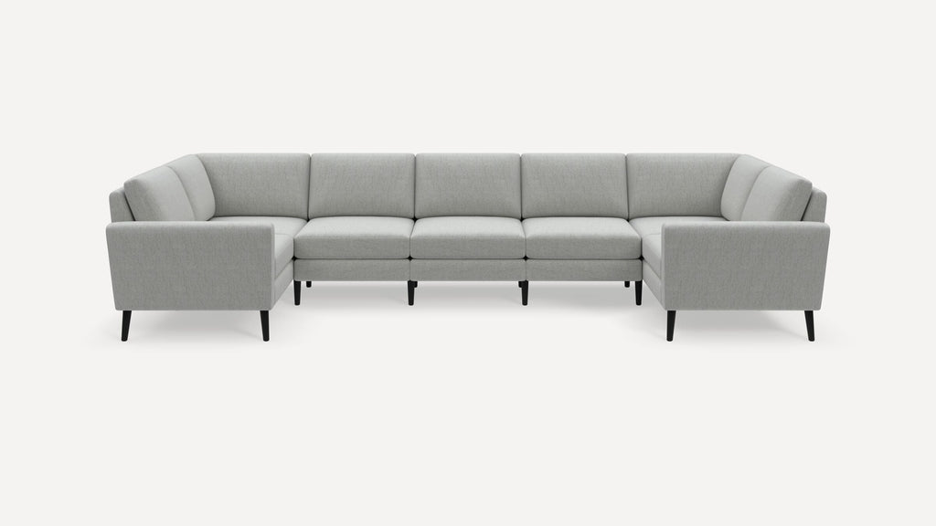 Nomad Plus 7-Seat U Sectional