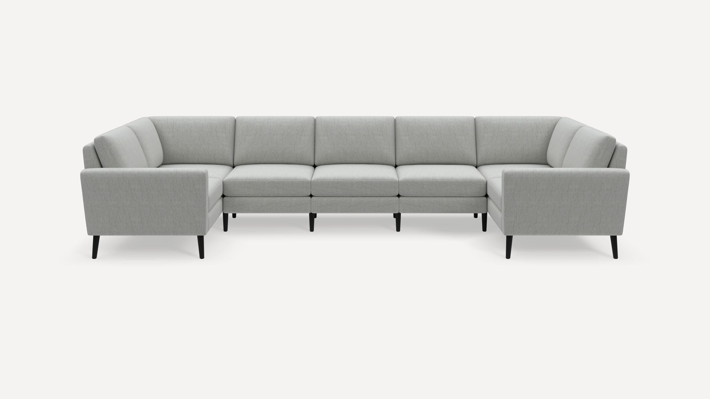 Nomad Plus 7-Seat U Sectional