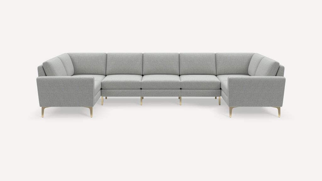Nomad Plus 7-Seat U Sectional