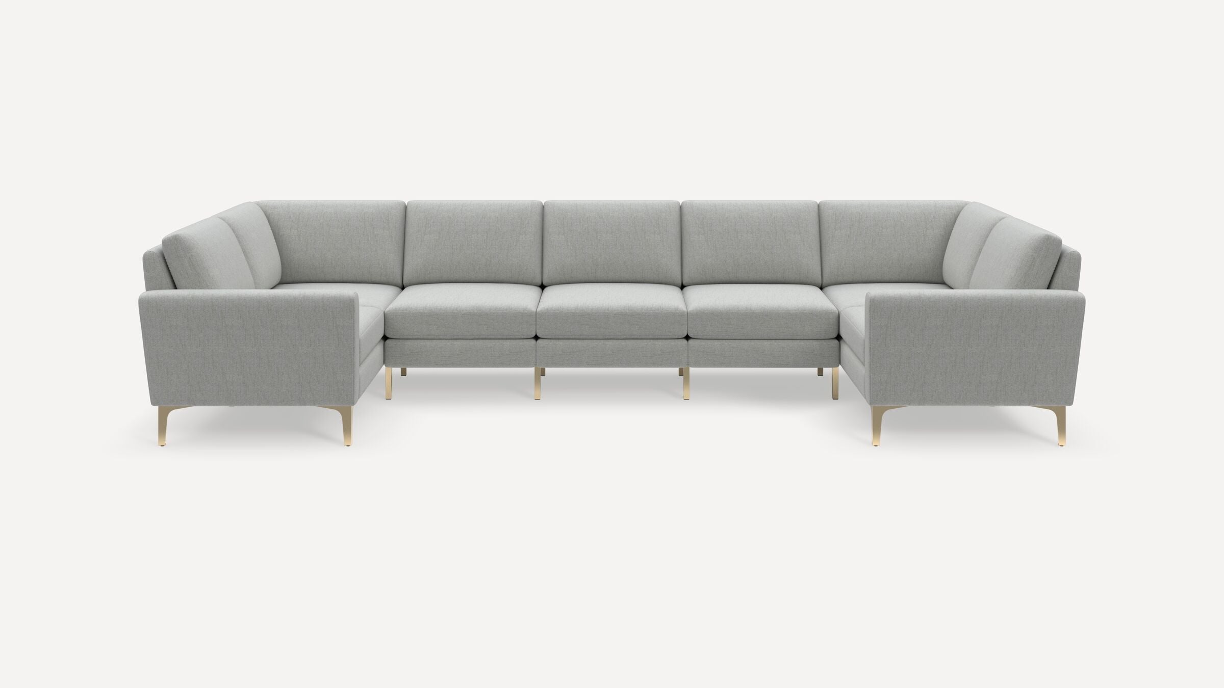 Nomad Plus 7-Seat U Sectional