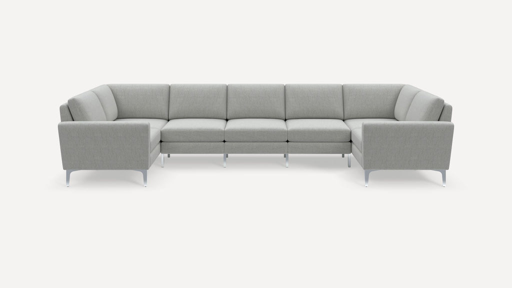 Nomad Plus 7-Seat U Sectional