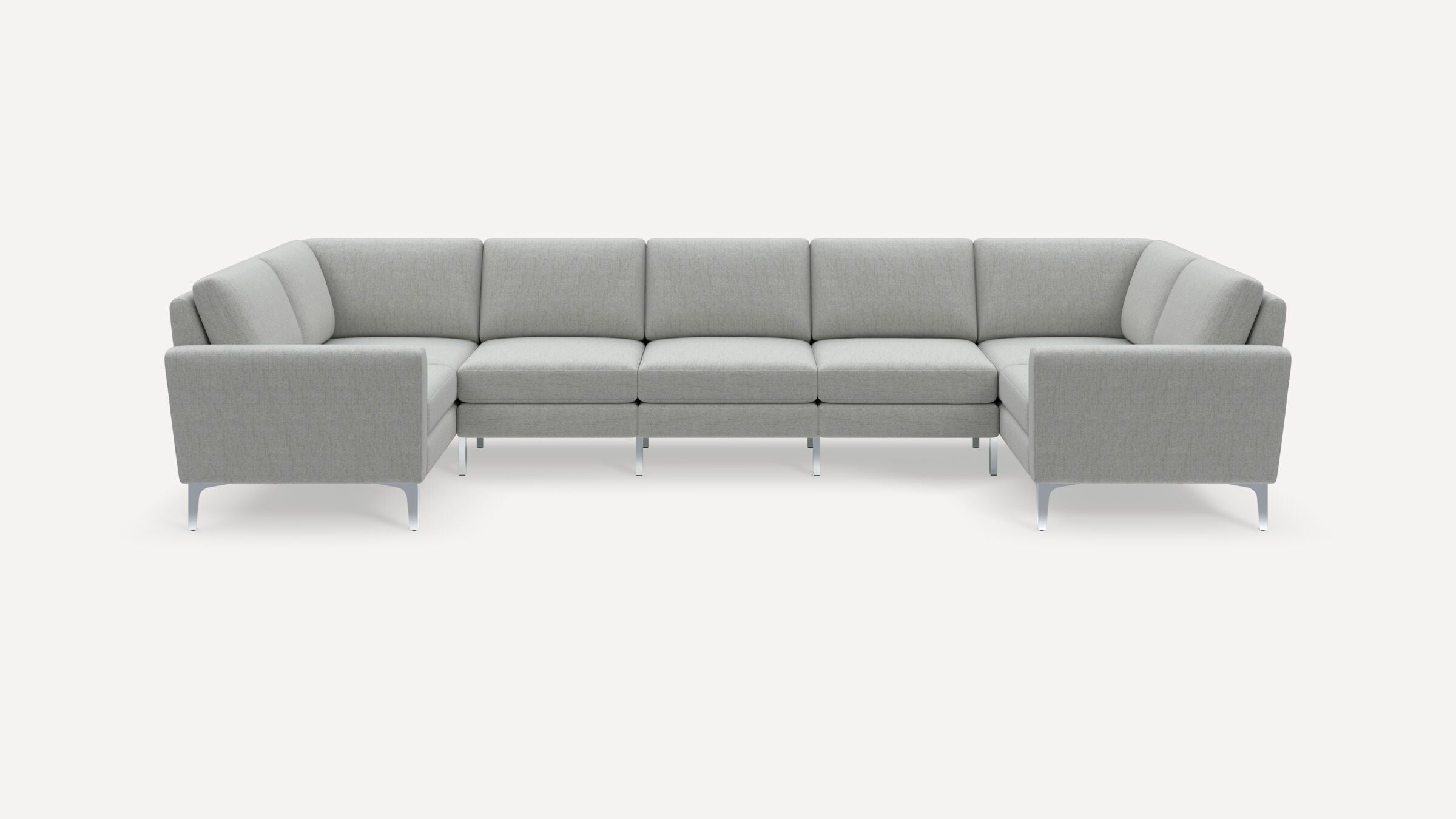 Nomad Plus 7-Seat U Sectional