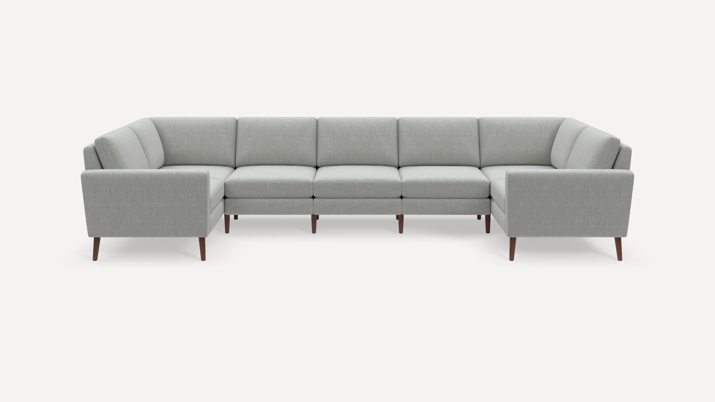 Nomad Plus 7-Seat U Sectional