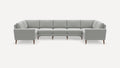 Nomad Plus 7-Seat U Sectional