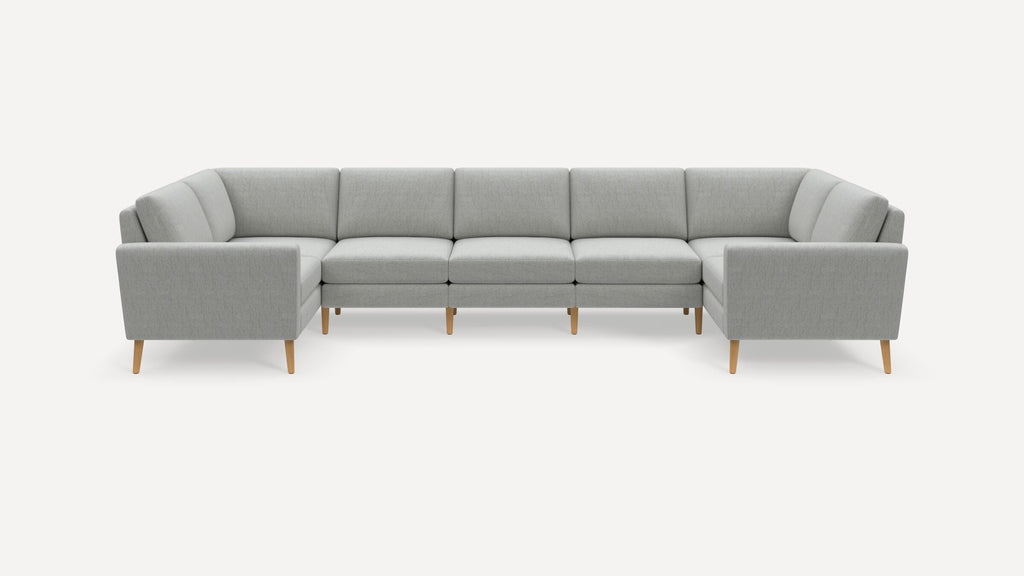 Nomad Plus 7-Seat U Sectional