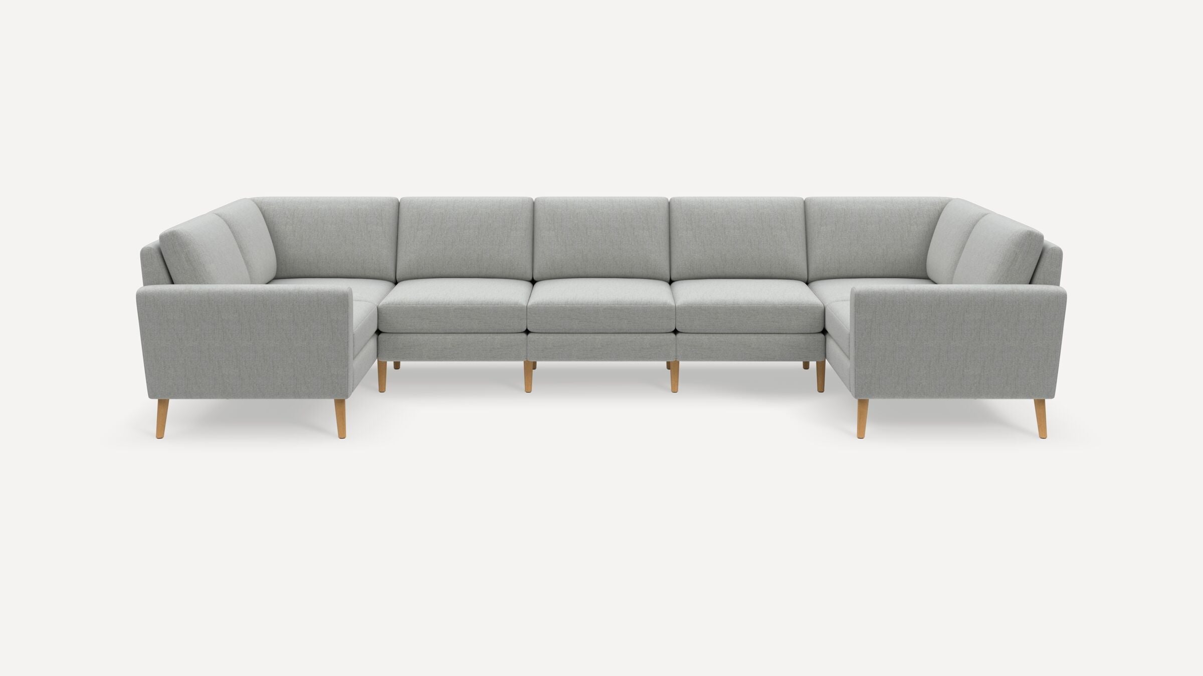Nomad Plus 7-Seat U Sectional