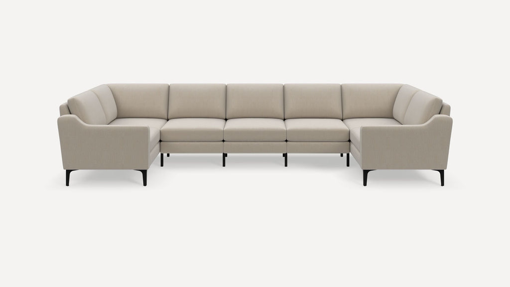 Nomad Plus 7-Seat U Sectional