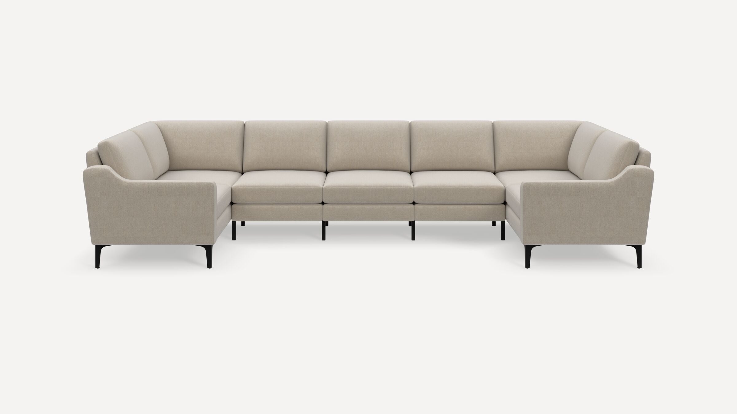 Nomad Plus 7-Seat U Sectional