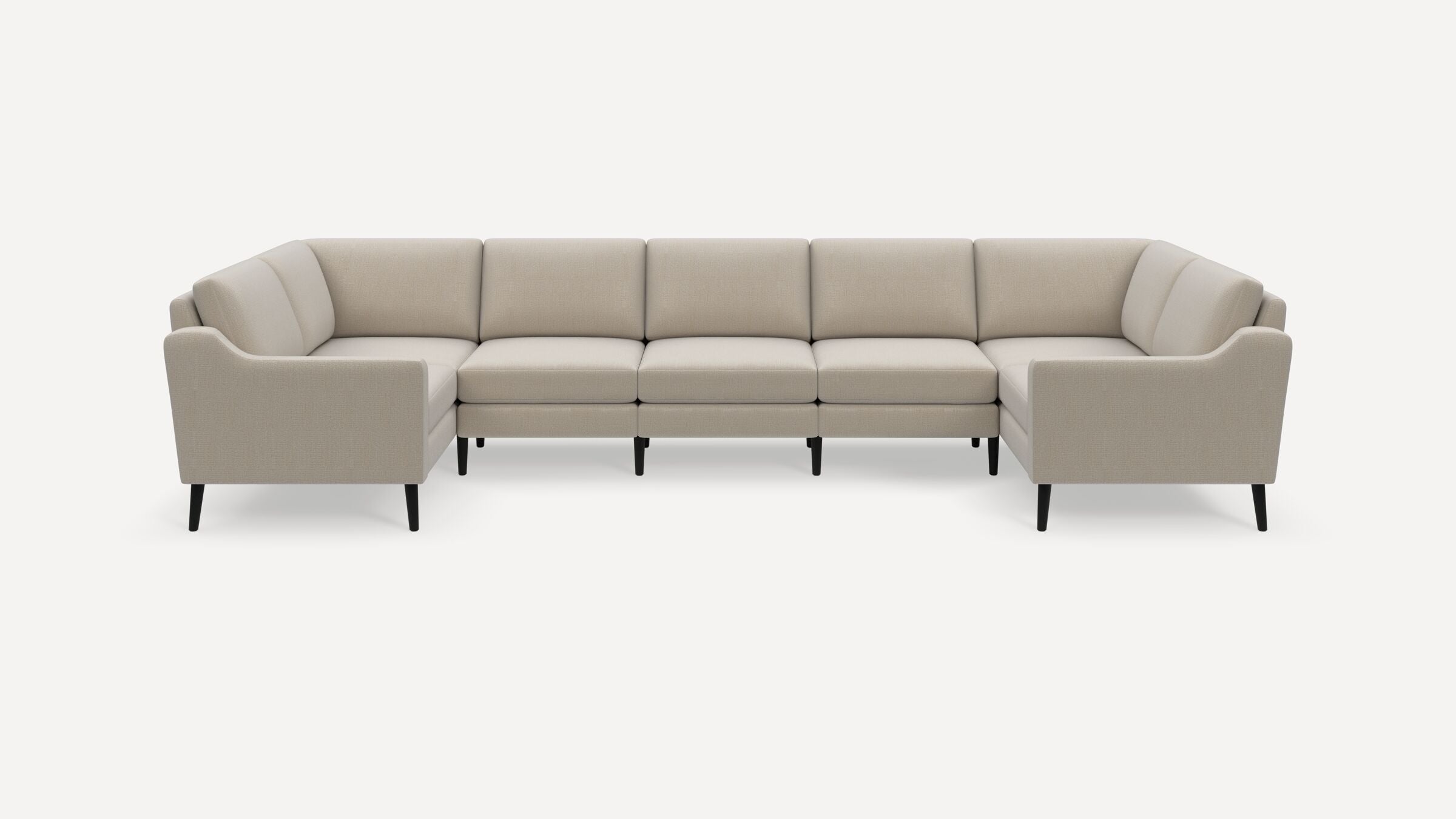 Nomad Plus 7-Seat U Sectional