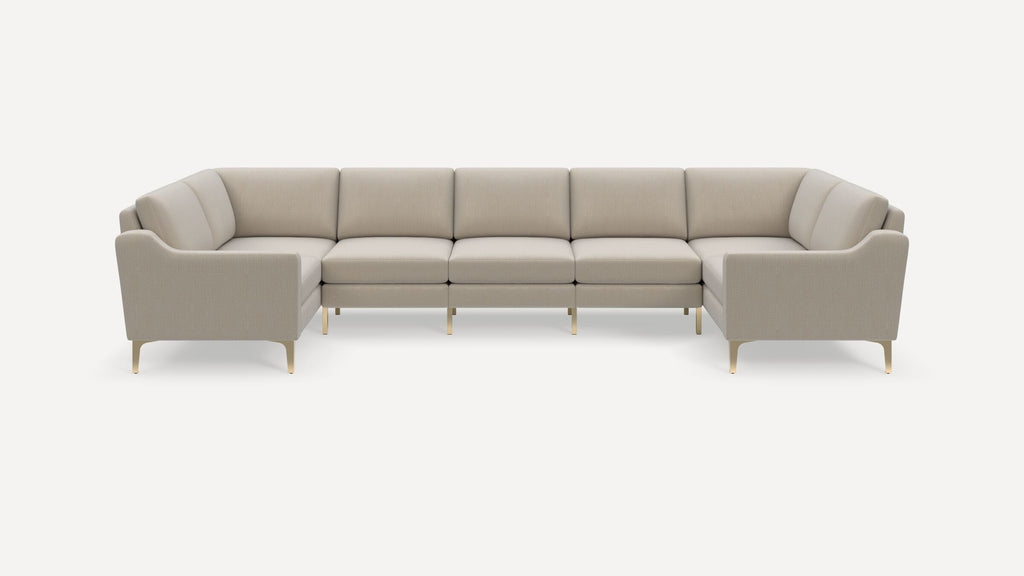 Nomad Plus 7-Seat U Sectional
