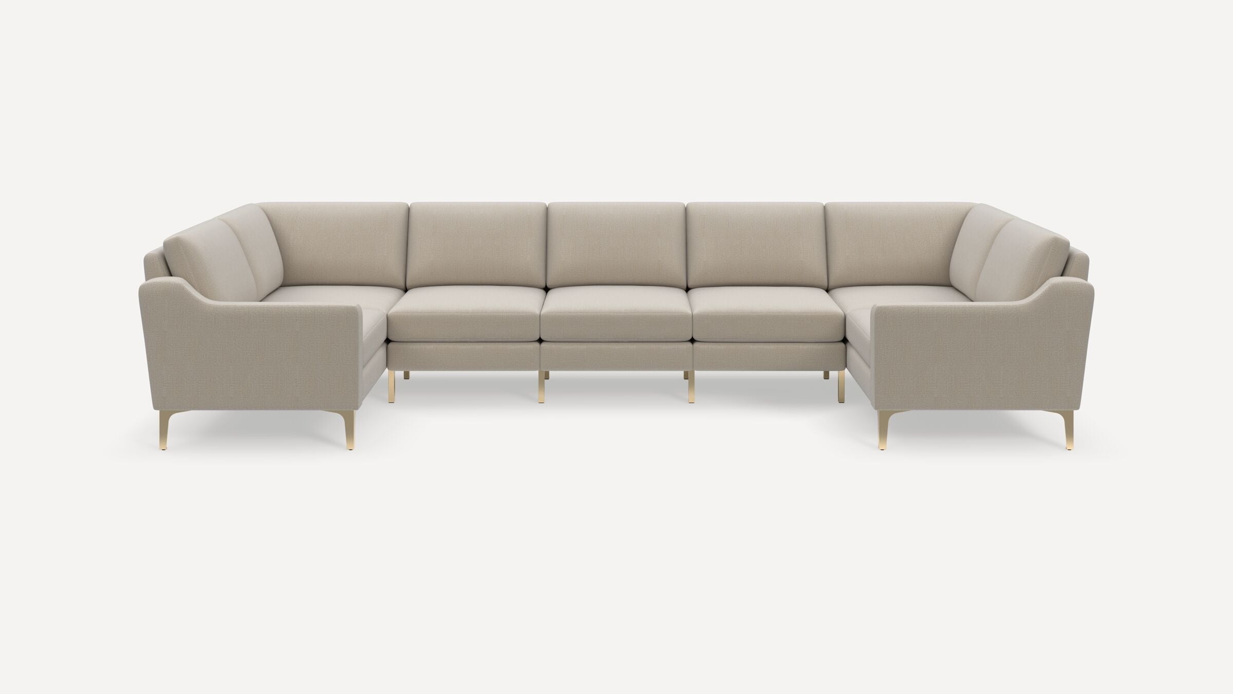Nomad Plus 7-Seat U Sectional